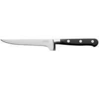 Stellar Classic 12cm / 5" Boning Knife, Stainless Steel Razor Sharp Blade, Full Tang Riveted Handle, Dishwasher Safe