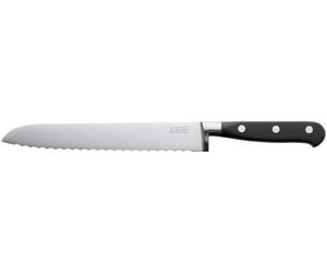 Stellar Classic 21cm / 8" Bread Knife, Stainless Steel Blade, Full Tang Riveted Handle, Dishwasher Safe