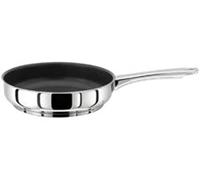 Stellar Classic 24cm Non-Stick Stainless Steel Frying Pan, Induction Ready, Oven Safe, Dishwasher Safe