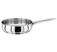 Stellar Classic 24cm Stainless Steel Saute Pan, Induction Ready, Oven Safe, Dishwasher Safe, PFOA Free
