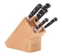 Stellar Sabatier 5 Piece Knife Block Set