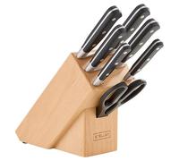 Stellar Classic 7 Piece Knife Block Set