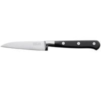 Stellar Classic 9cm / 3.5" Paring Knife, Stainless Steel Razor Sharp Blade, Full Tang Riveted Handle, Dishwasher Safe