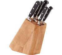 Stellar Classic 5 Piece Knife Block Set