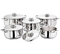Stellar 1000 Classic 5 Piece Casserole Set