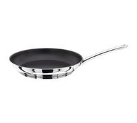Stellar Classic Stainless Steel Frying Pan 28cm, Induction Ready, Oven Safe, Dishwasher Safe