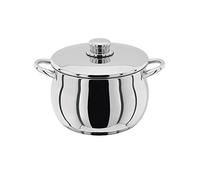 Stellar Classic, 22cm Stockpot, 4.4L, Silver