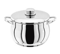 Stellar 1000, 24cm Stockpot, 5.7L, Silver