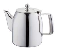 Stellar Continental Teapot, Stainless Steel 1.5l