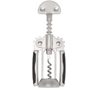 Stellar Contour Deluxe Corkscrew, Stainless Steel, Silver