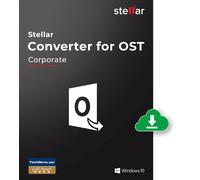 Stellar Converter for OST Corporate