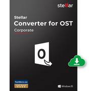 Stellar Converter for OST Corporate 1 Year