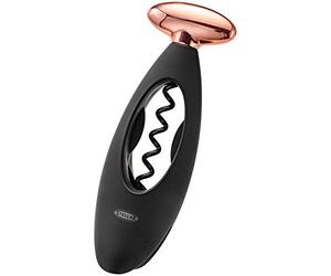 Stellar Copper Finish Deluxe Corkscrew Wine Opener, Softgrip Non-Slip Handles Fully Guaranteed