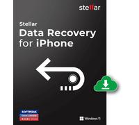 Stellar Data Recovery for iPhone Mac OS 5 Devices Toolkit