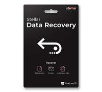 Stellar Data Recovery Software Windows Standard