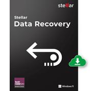 Stellar Data Recovery Standard 12 Windows unlimited term