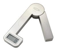 Stellar Digital Scale Battery-Free 5kg Eco Compact Kitchen Weighing Tool