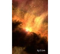 Stellar Drift: Collision DanceSubtitle: A cosmos,universe Journal for Chaotic Beauty and Brilliance#5