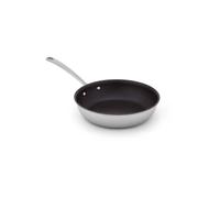 Stellar Eclipse, 20cm Frying Pan, Non-Stick in Metallic Silver Stellar Metallic Silver