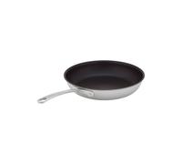 Stellar Eclipse, 26cm Frying Pan, Non-Stick in Metallic Silver Stellar Metallic Silver