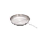 Stellar Eclipse Aluminium Frying Pan 28cm - Silver Stellar Silver
