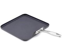 Stellar Element Griddle Pan, Black, 28 x 28 cm