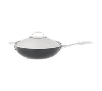 Stellar Element Hard Anodised, 30cm Wok, Non-Stick