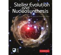 Stellar Evolution and Nucleosynthesis