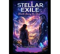 STELLAR EXILE: HEARTS AMONG THE STARS: A YA Sci-Fi Romance