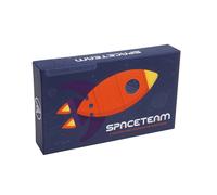 Stellar Factory Spaceteam: A Fast-paced, Cooperative, Shouting Card Game