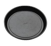 Stellar Flan Tin 10in Fluted Non-Stick Steel Dishwasher Friendly Baking Tray