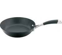 Stellar Forged S319B Extra Small Non-Stick Frying Pan, 20cm, Induction Ready, Dishwasher Safe - Fully Guaranteed and 10 Year Non-Stick Warranty