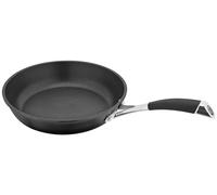 Stellar Forged S327B Small Non-Stick Frying Pan, 24cm, Induction Ready, Dishwasher Safe - Fully Guaranteed and 10 Year Non-Stick Warranty