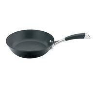 Stellar Forged S333B Large Non-Stick Frying Pan, 28cm, Induction Ready, Dishwasher Safe - Fully Guaranteed and 10 Year Non-Stick Warranty