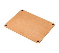 Stellar Form Double Sided Chopping Board, 36x28x1cm - Anti-Slip Feet, Smooth Surface & Dishwasher Safe - Made from Sustainable Compressed Paper