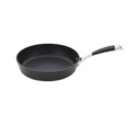 Stellar Frying Pan - Verve range, 26cm Non-Stick, Black Aluminium, Soft Grip