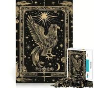 Stellar Griffin 1000 Piece Jigsaw Puzzles for Adults Sharp Logic Toy Home Leisure Tight Cut Heartfelt Gift 38x26cm