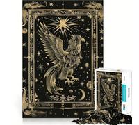 Stellar Griffin 1000 Pieces Jigsaws Adults Puzzles Gifts Mind Skill Toy Quiet Fun Design Assembly 50x75cm