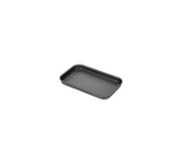 Stellar Expert Baking Tray, 26 x 15 x 2.5cm, Oven Safe to 240C, PTFE & PROFA Free, Strong Hard Andonised Surface