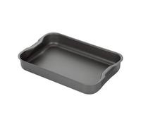 Stellar Hard Anodised Expert 30 X 20Cm Handled Roasting Tray