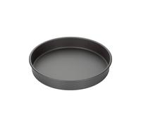 Stellar Hard Anodised Round Sandwich Tin 30cm - Black Stellar Black