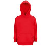Stellar Hoodie SOL'S Red 8 Years