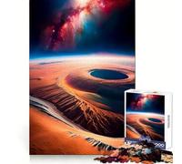 Stellar Horizons Jigsaw Puzzles for Adults 1000 Pieces Strengthen Recall Soothing Fun Quality Edge Lovely Present 38x52cm