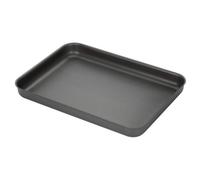 Stellar Hard Anodised, 36 x 25 x 4cm Roasting Tray, Silver