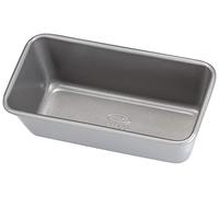 Stellar James Martin 1Lb Non-Stick Loaf Tin, High Grade Steel, Dishwasher Safe, 20cm x 9cm x 7cm, 900ml