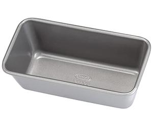 Stellar James Martin 1Lb Non-Stick Loaf Tin, High Grade Steel, Dishwasher Safe, 20cm x 9cm x 7cm, 900ml
