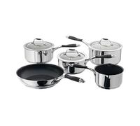 Stellar James Martin 5 Piece Saucepan Set JMC1
