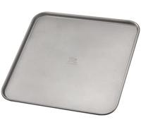 Stellar James Martin Baking Tray, 32cm x 32cm x 2cm, Non Stick Oven Tray, High Grade Steel Baking Trays for Oven, Dishwasher Safe