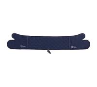 Stellar James Martin Double Oven Glove, Blue, 93cm
