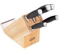 James Martin 5 Piece Knife Block Set